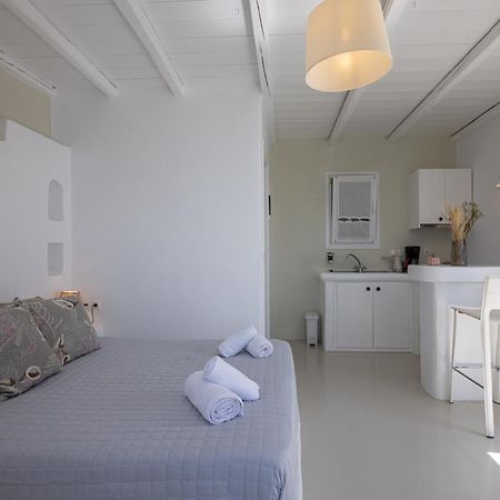 Soulmate'S Suites Tinos Kiónia Kültér fotó