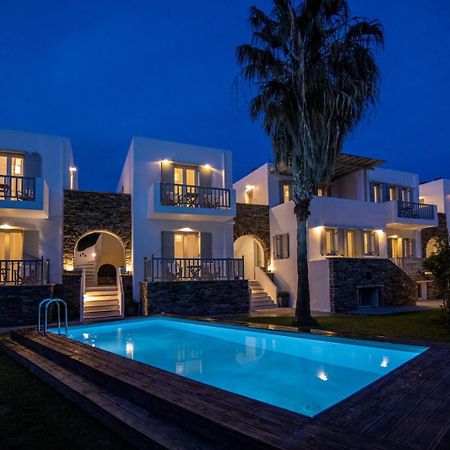 Soulmate'S Suites Tinos Kiónia Kültér fotó