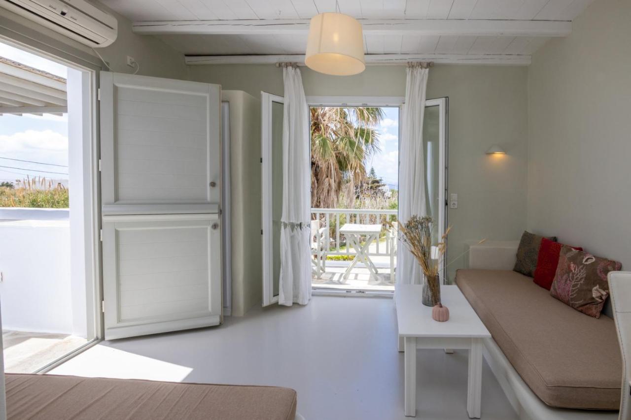 Soulmate'S Suites Tinos Kiónia Kültér fotó