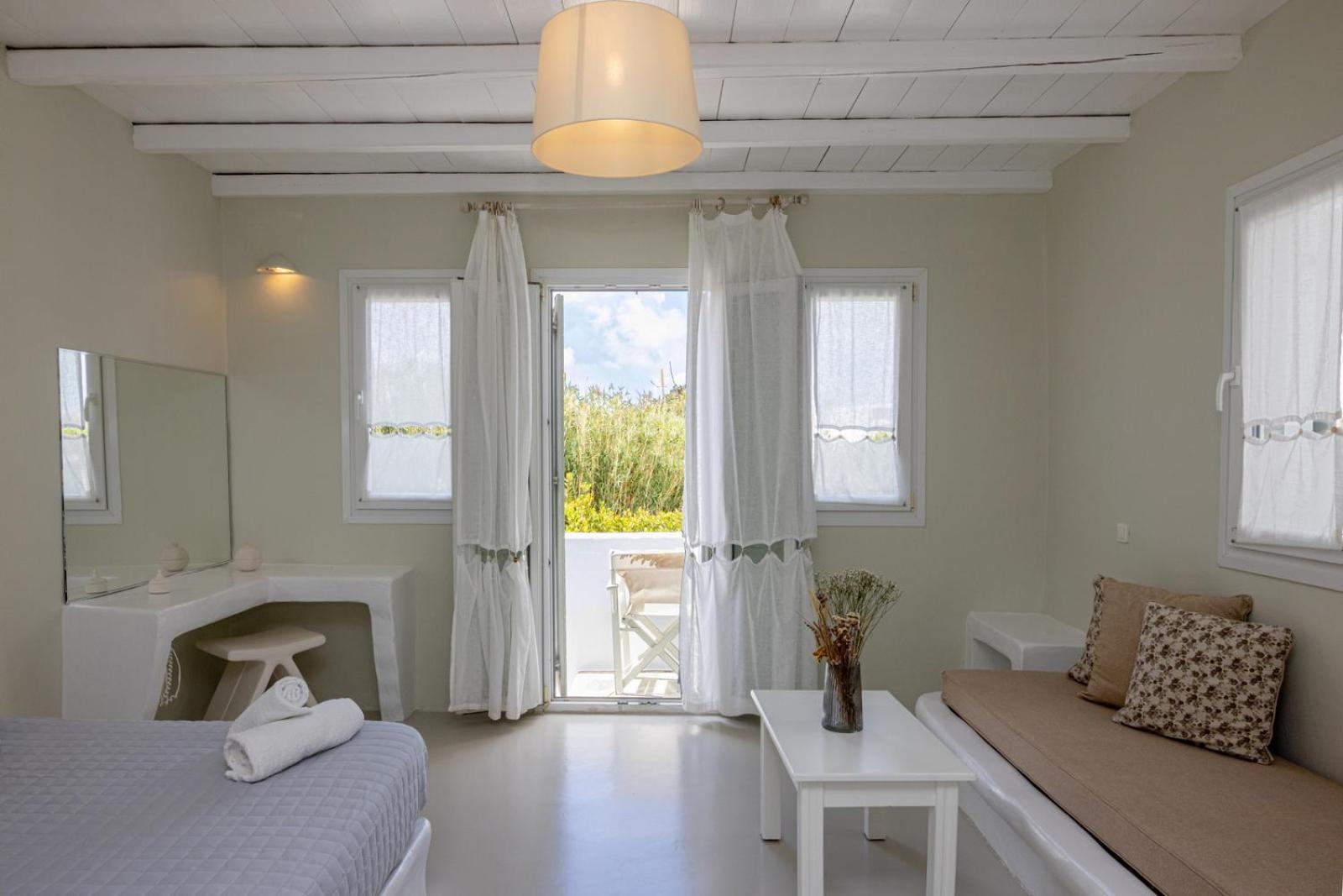 Soulmate'S Suites Tinos Kiónia Kültér fotó