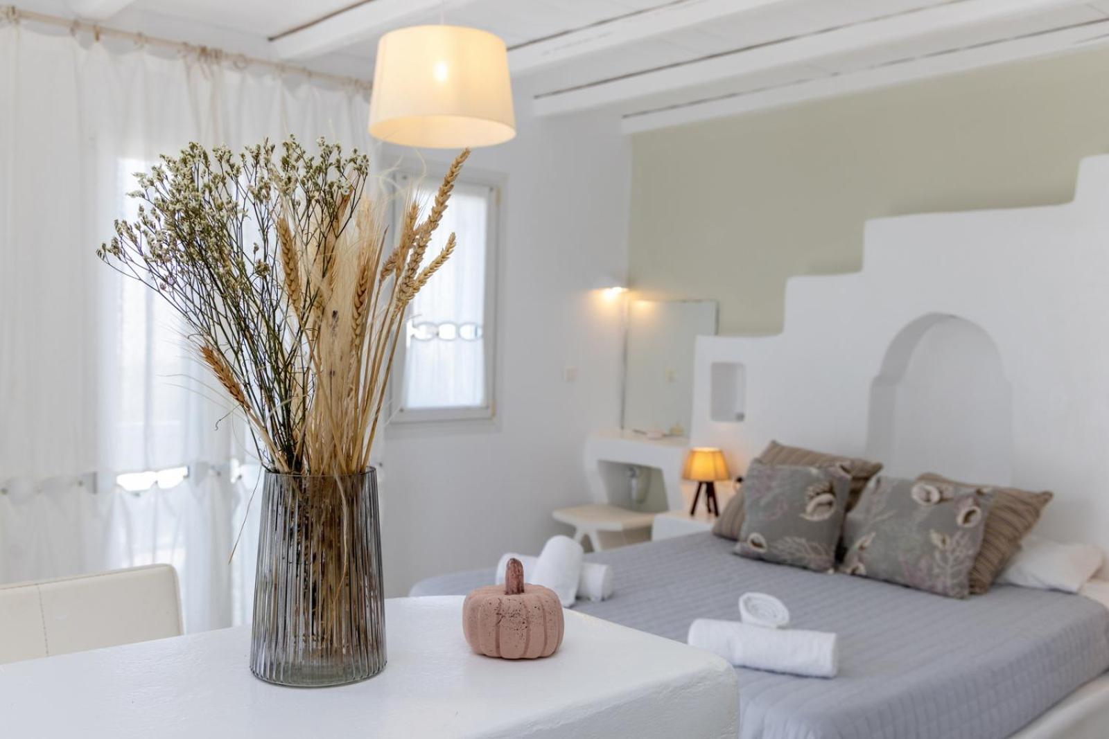 Soulmate'S Suites Tinos Kiónia Kültér fotó