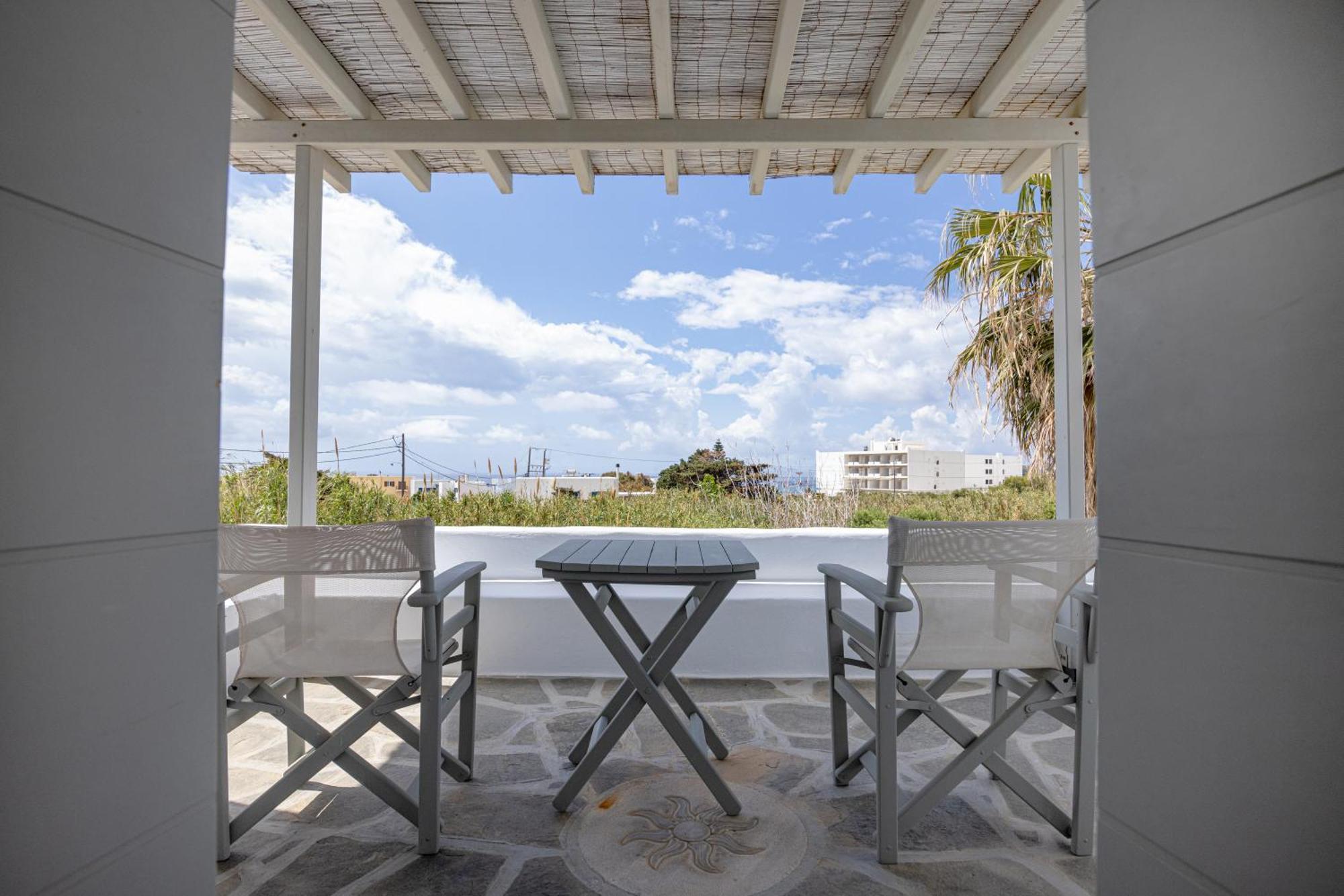 Soulmate'S Suites Tinos Kiónia Kültér fotó