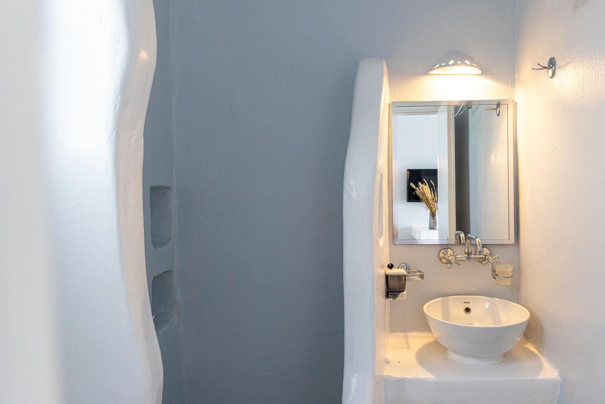 Soulmate'S Suites Tinos Kiónia Kültér fotó