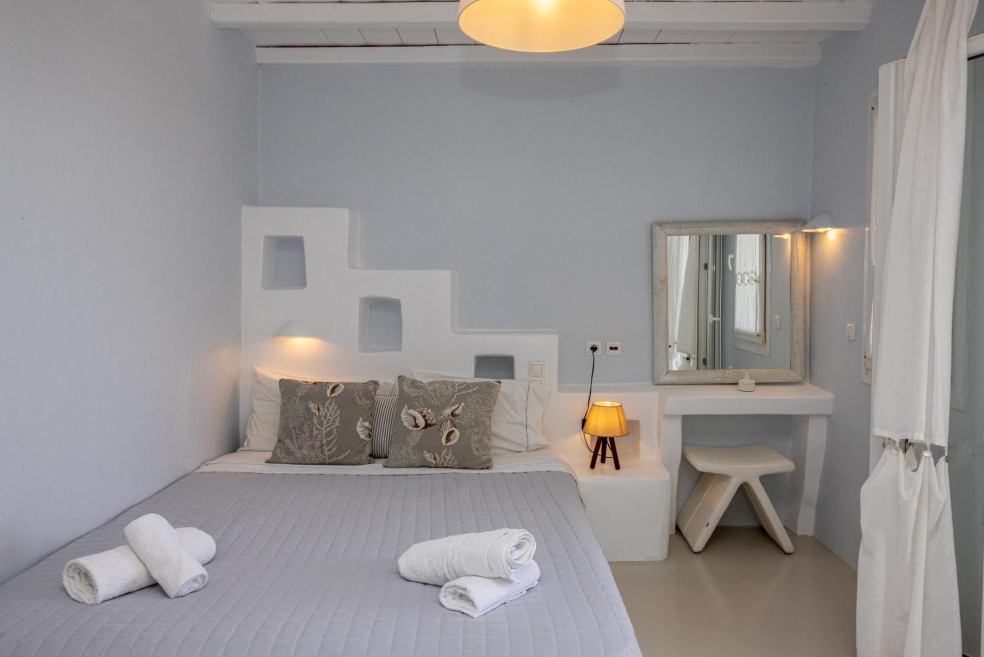 Soulmate'S Suites Tinos Kiónia Kültér fotó