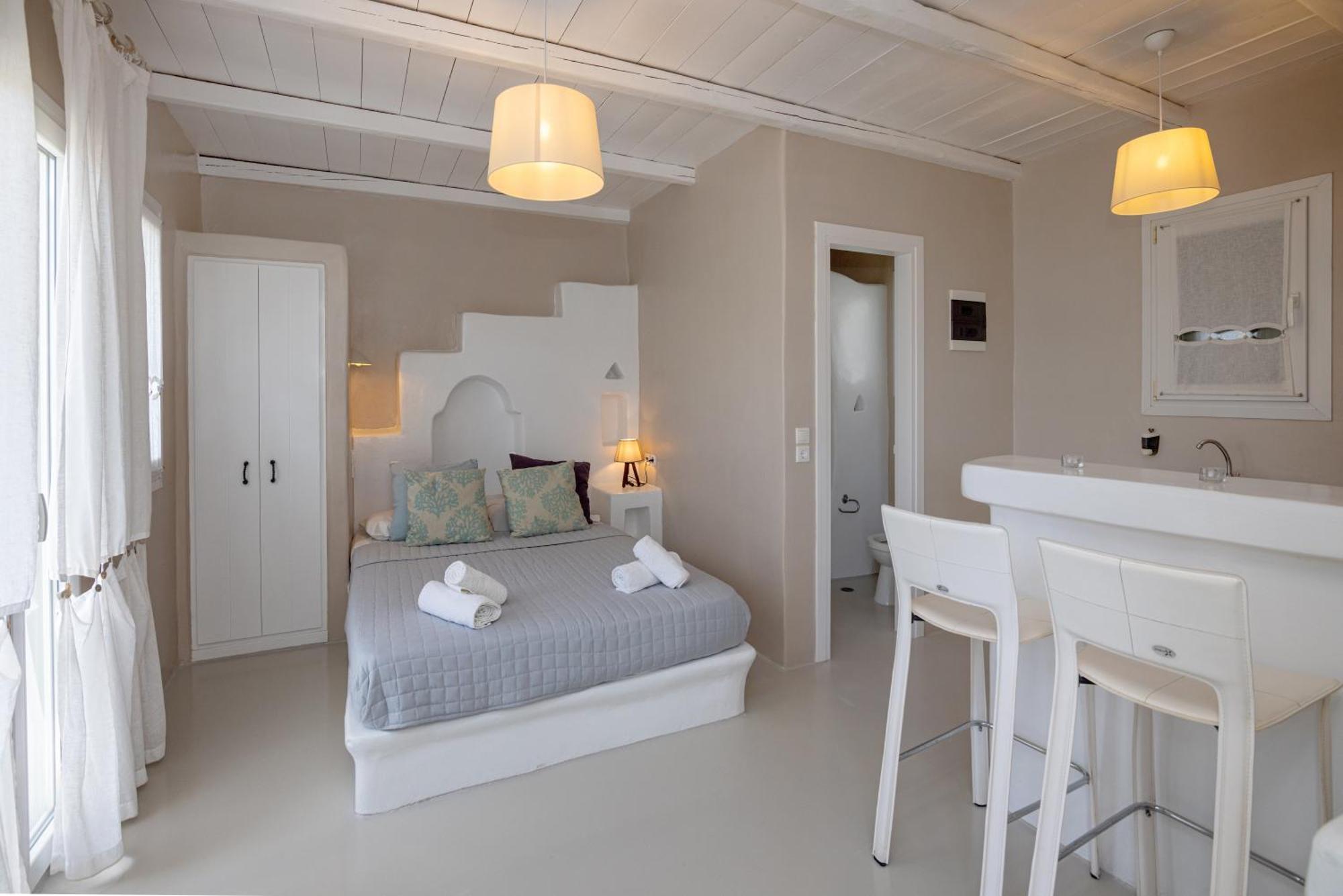 Soulmate'S Suites Tinos Kiónia Kültér fotó