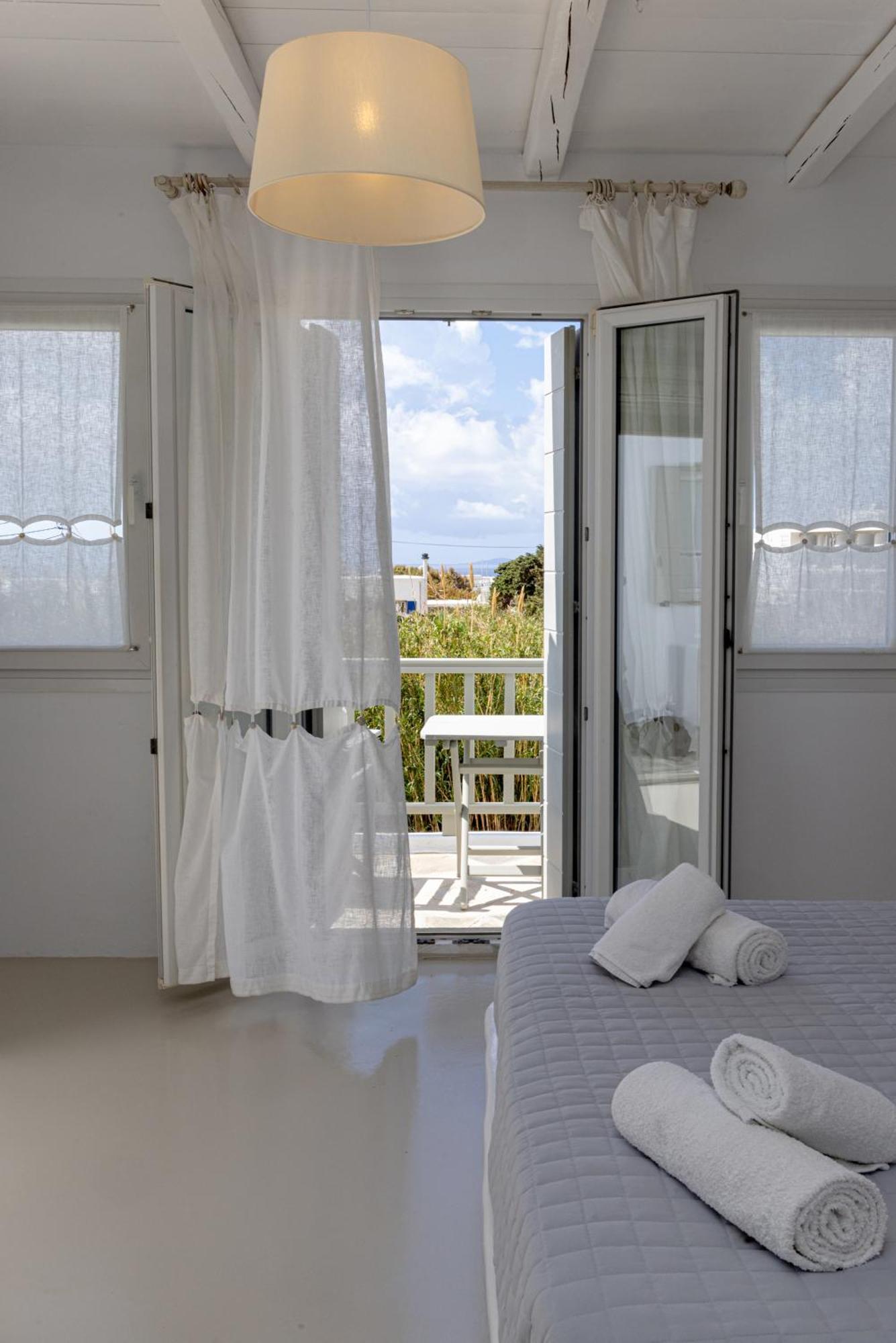 Soulmate'S Suites Tinos Kiónia Kültér fotó