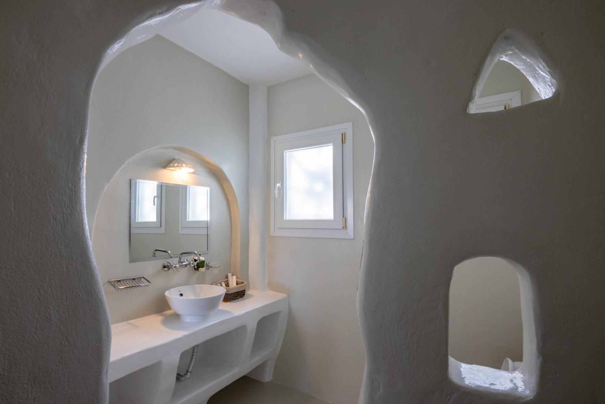 Soulmate'S Suites Tinos Kiónia Kültér fotó