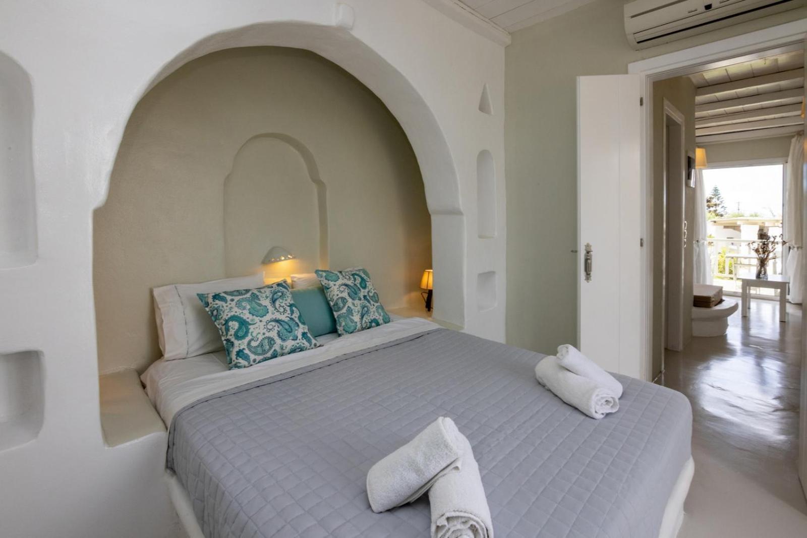 Soulmate'S Suites Tinos Kiónia Kültér fotó