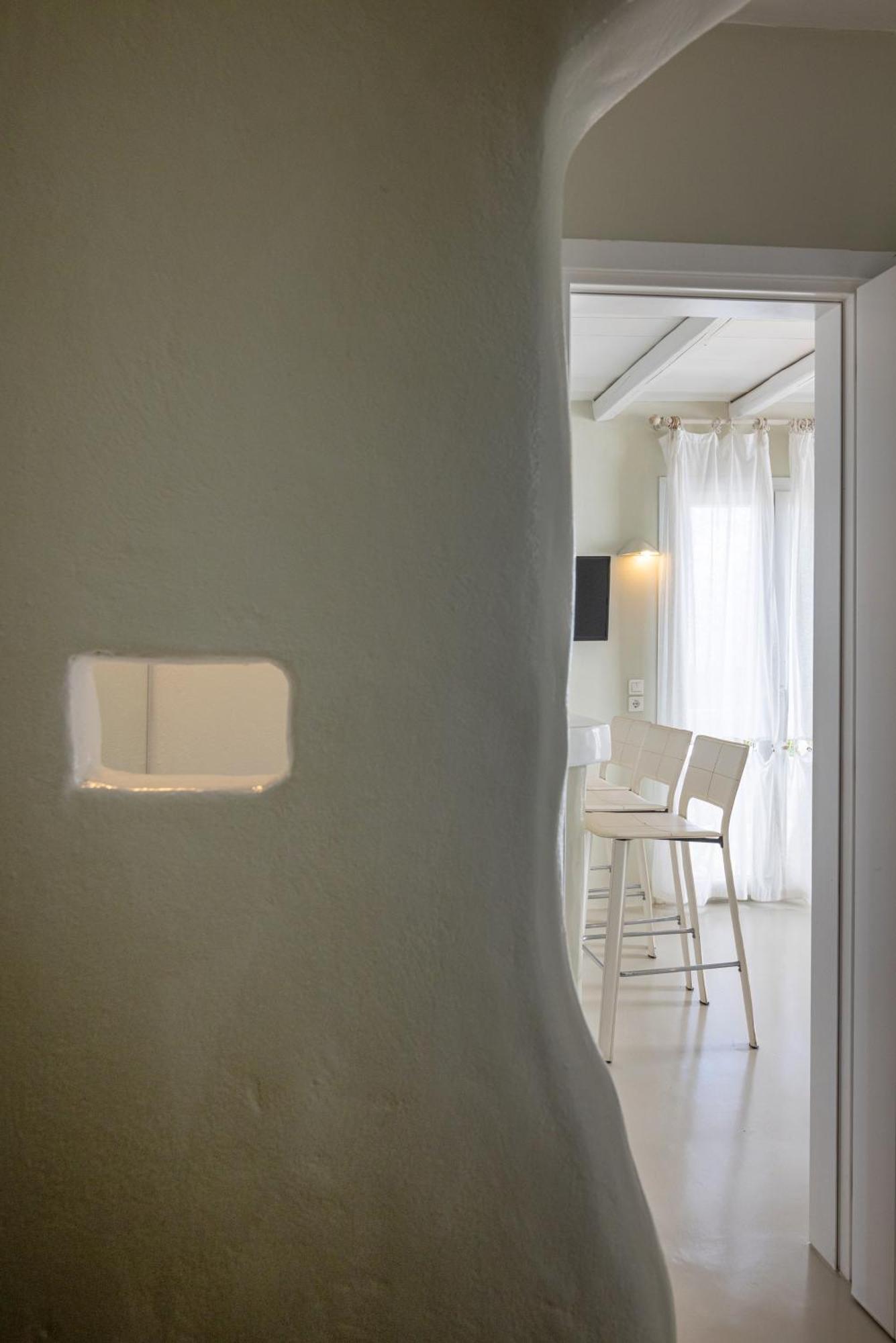 Soulmate'S Suites Tinos Kiónia Kültér fotó