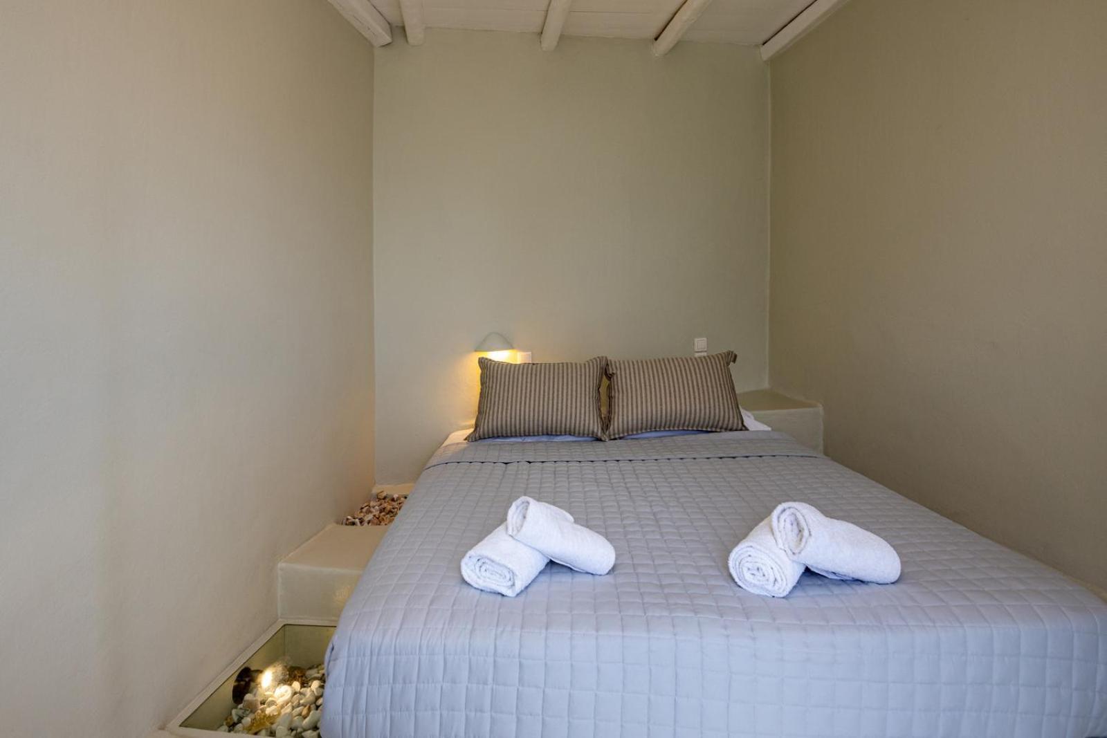 Soulmate'S Suites Tinos Kiónia Kültér fotó