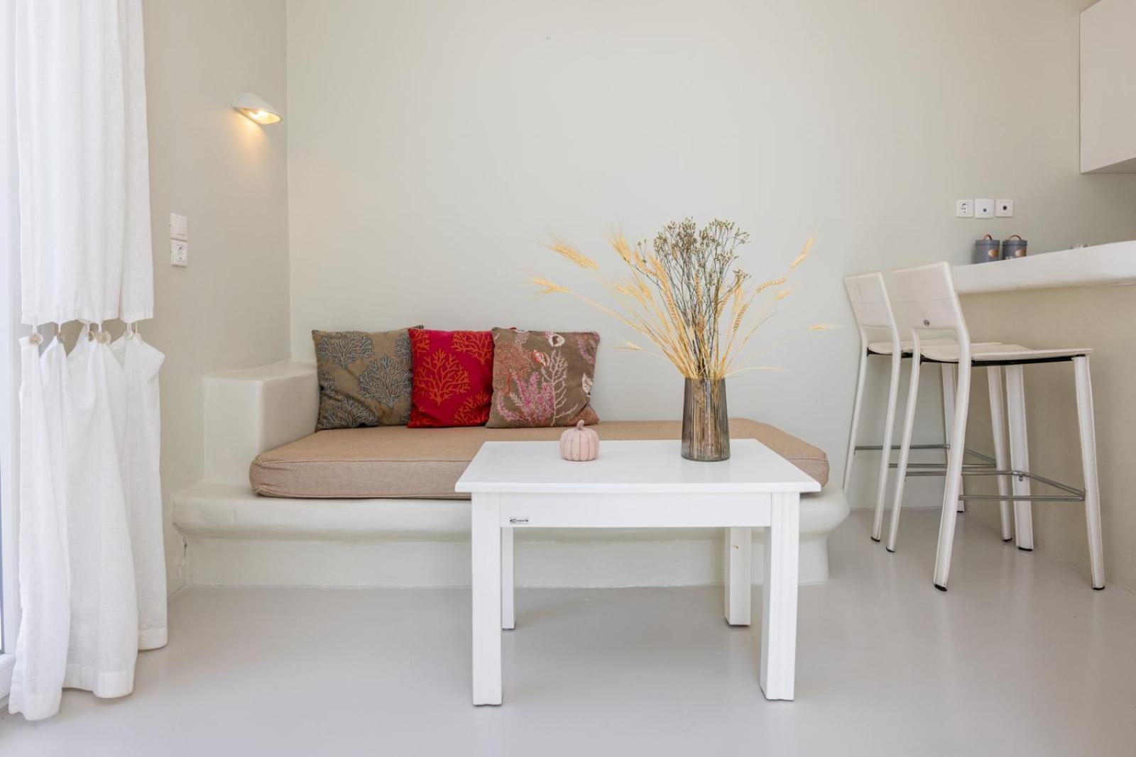 Soulmate'S Suites Tinos Kiónia Kültér fotó