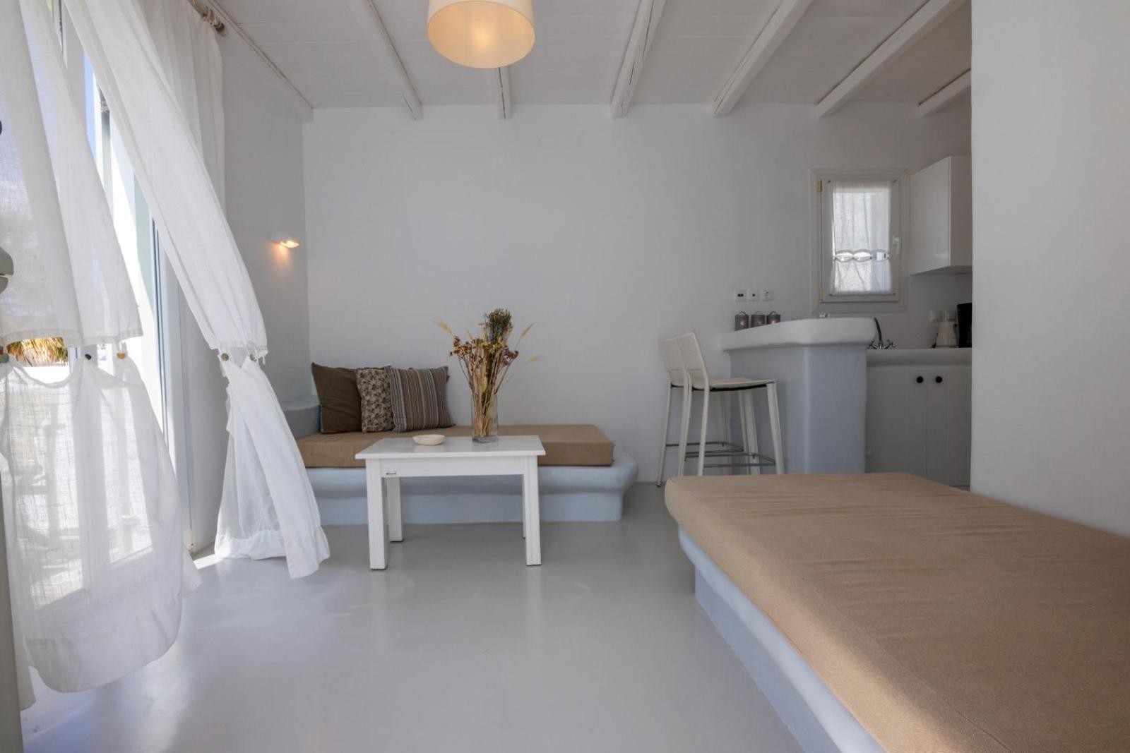 Soulmate'S Suites Tinos Kiónia Kültér fotó