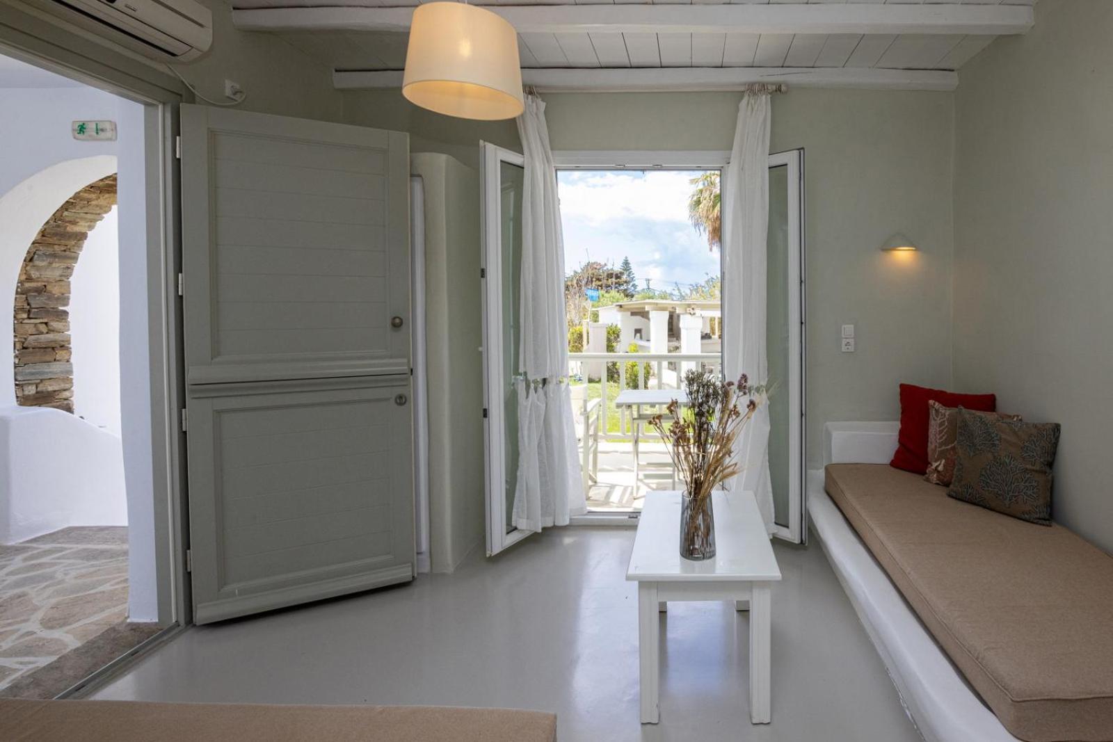 Soulmate'S Suites Tinos Kiónia Kültér fotó