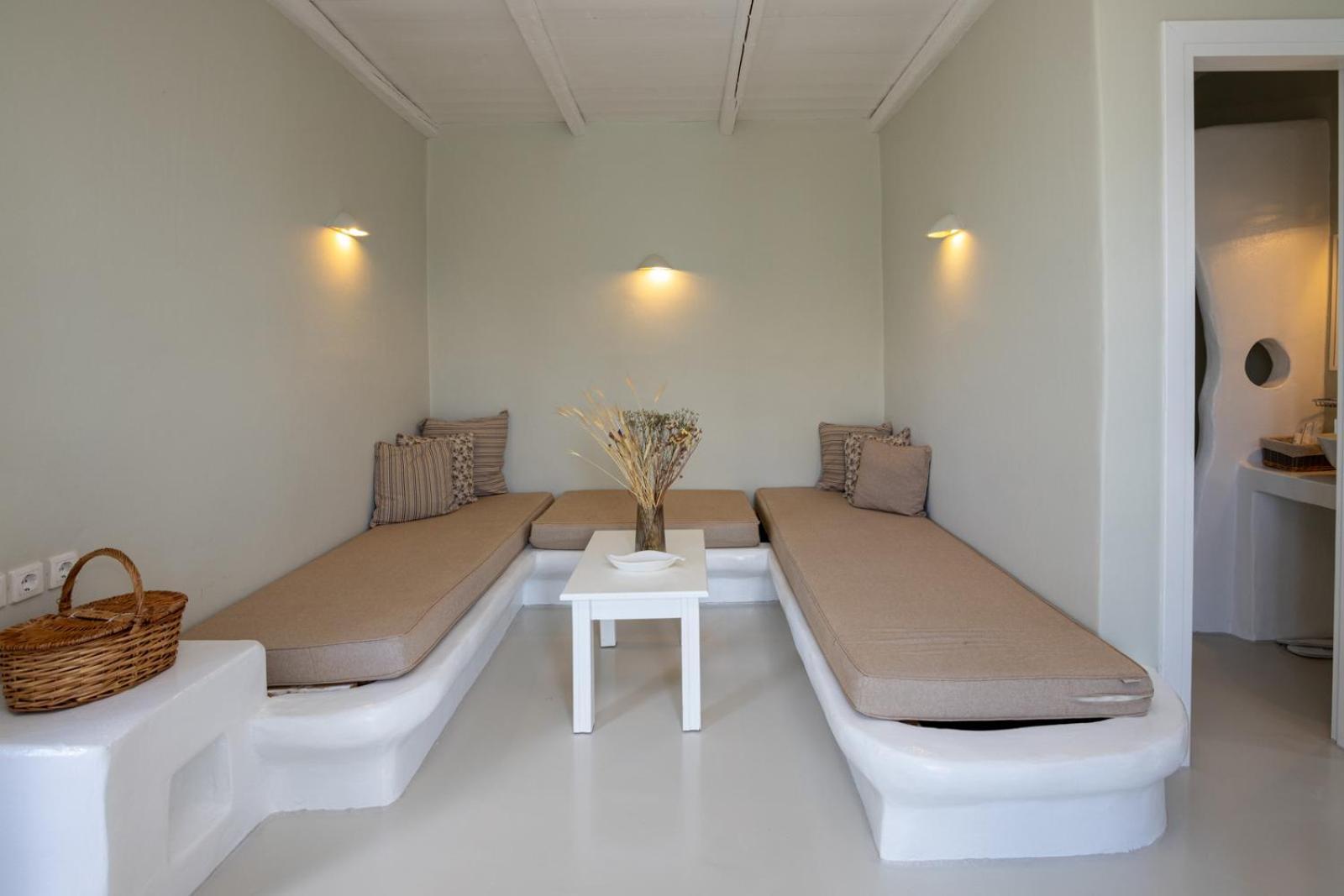 Soulmate'S Suites Tinos Kiónia Kültér fotó