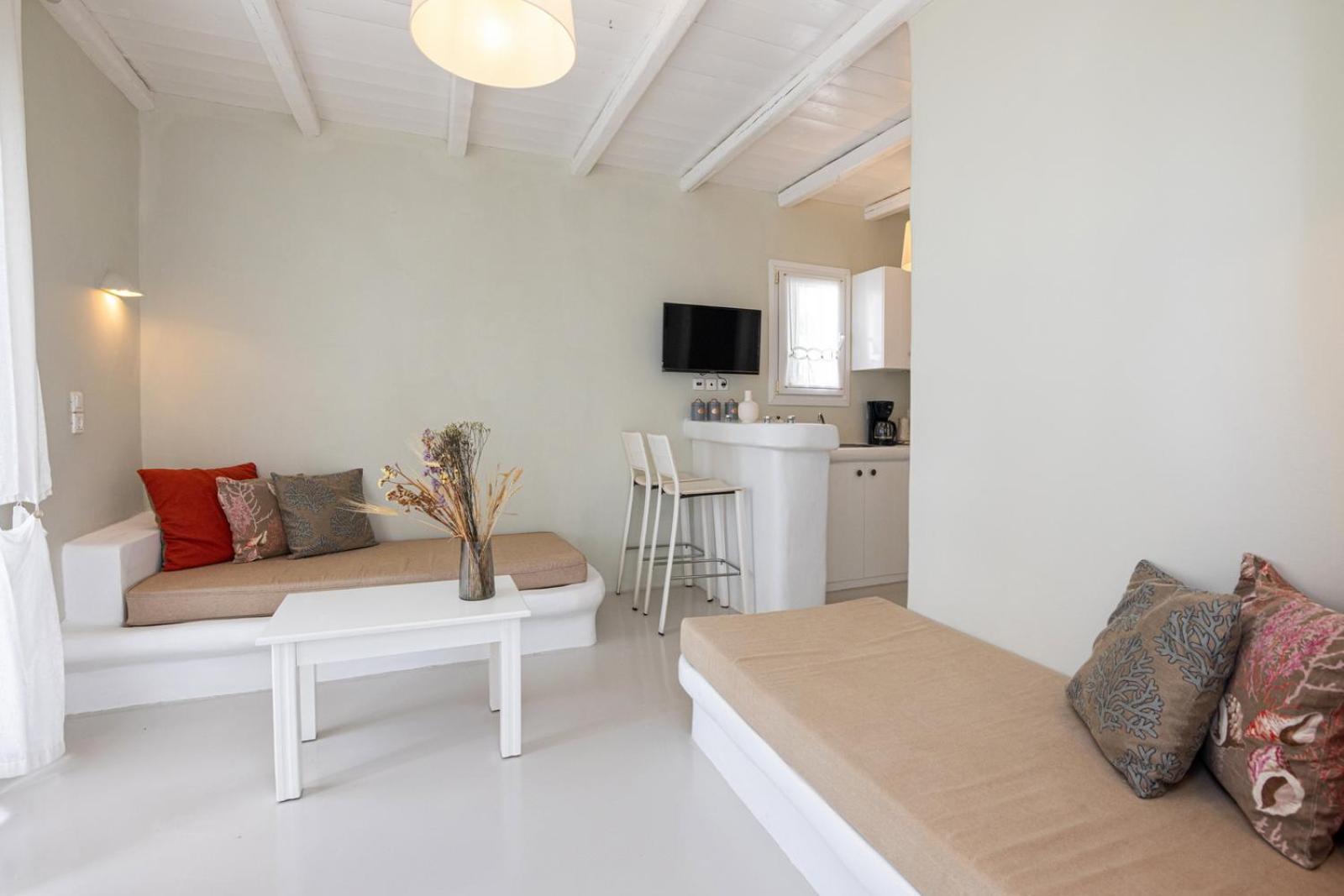 Soulmate'S Suites Tinos Kiónia Kültér fotó