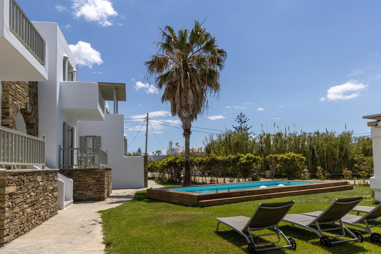 Soulmate'S Suites Tinos Kiónia Kültér fotó
