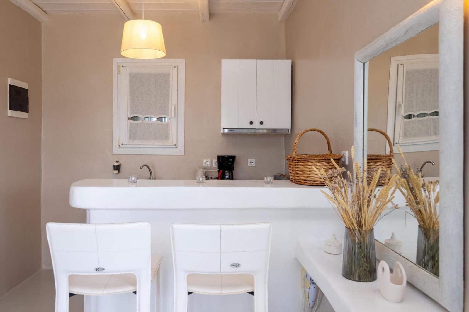 Soulmate'S Suites Tinos Kiónia Kültér fotó